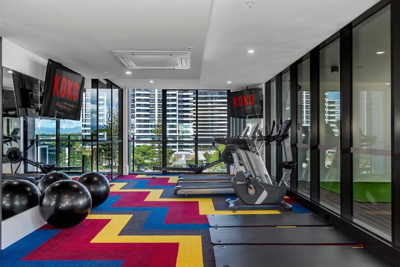 Koko Broadbeach Gold Coast Exterior photo